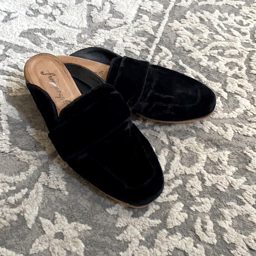Black free people mules
